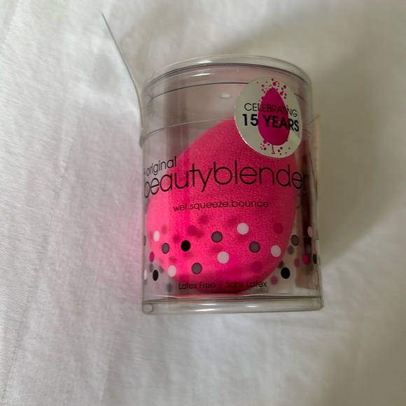 New The original Beauty Blender Pink - Picture 1 of 3